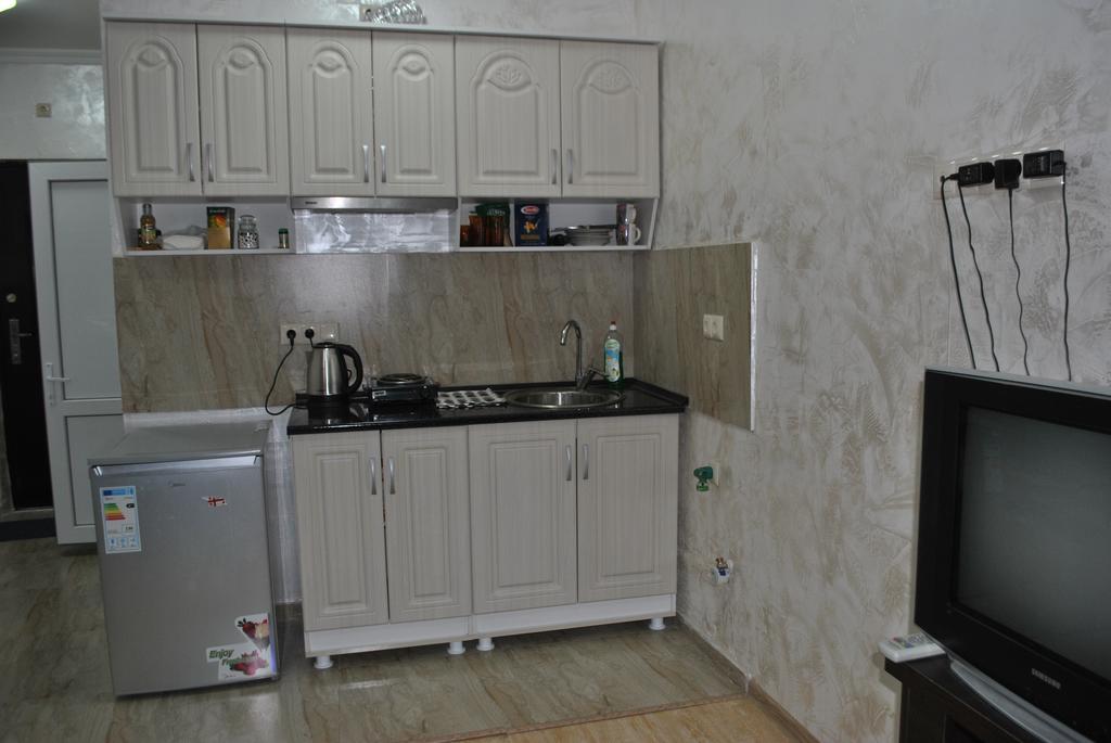 באטומי Apartment 8A מראה חיצוני תמונה