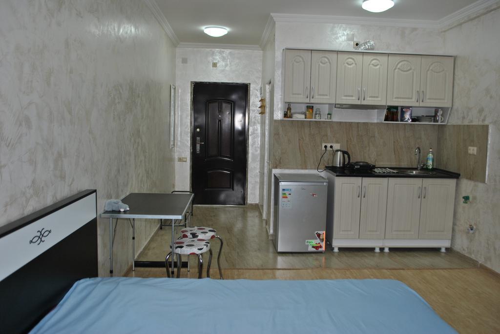 באטומי Apartment 8A מראה חיצוני תמונה
