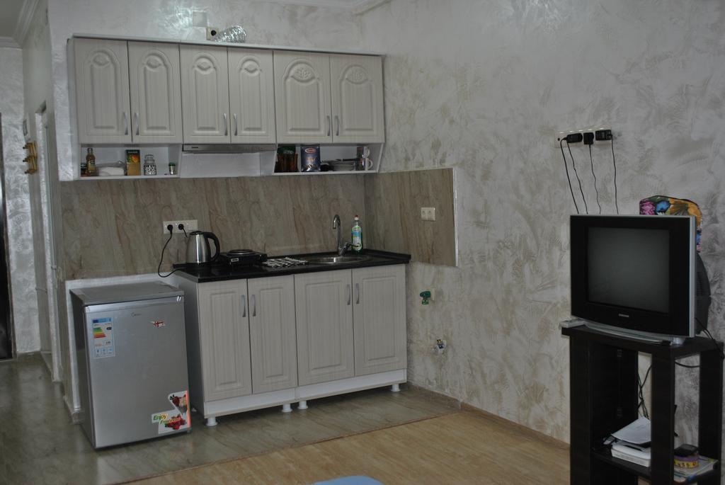 באטומי Apartment 8A מראה חיצוני תמונה