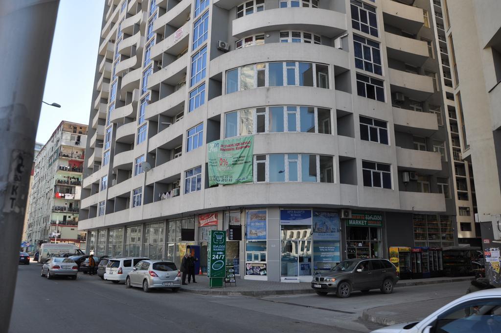 באטומי Apartment 8A מראה חיצוני תמונה