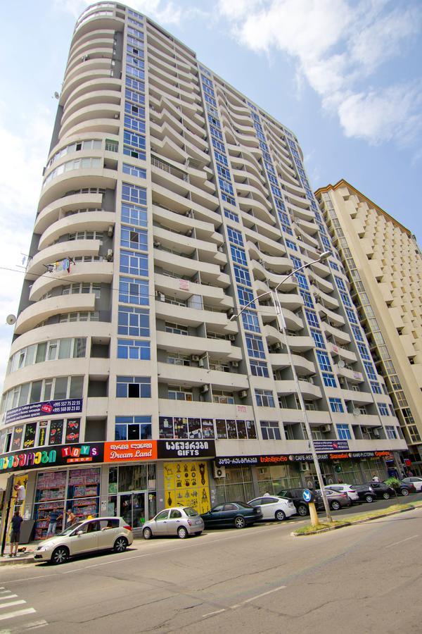 באטומי Apartment 8A מראה חיצוני תמונה